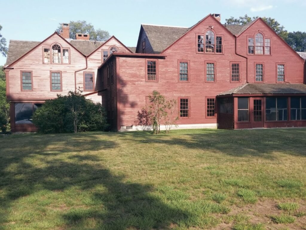 Elizabeth Perkins House - From The List of Top Hidden Gems in York, Maine