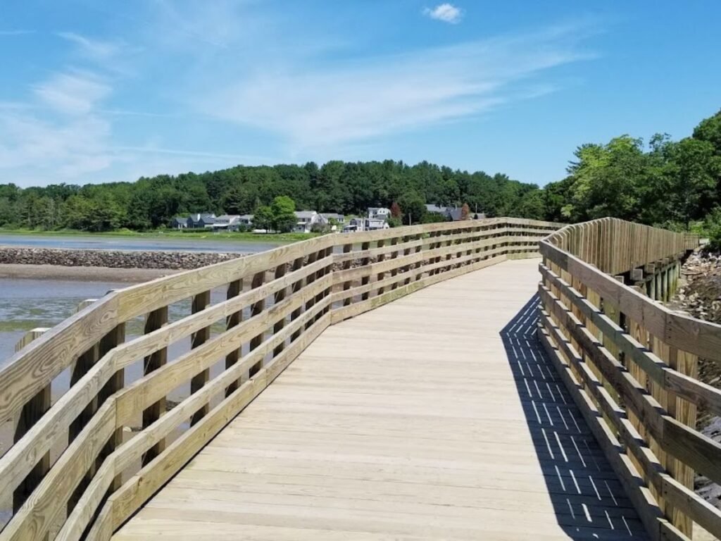 Fisherman's Walk - From The List of Top Hidden Gems in York, Maine