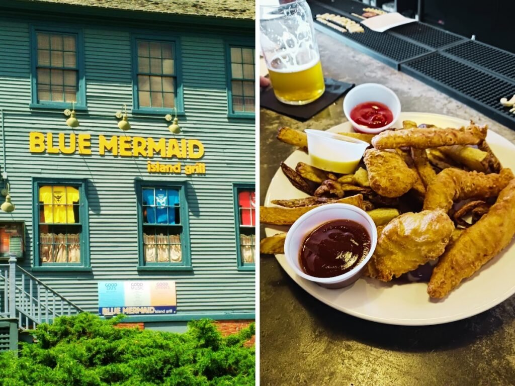 Image by Blue Mermaid Island Grill - Best Restaurants in Kittery, Maine