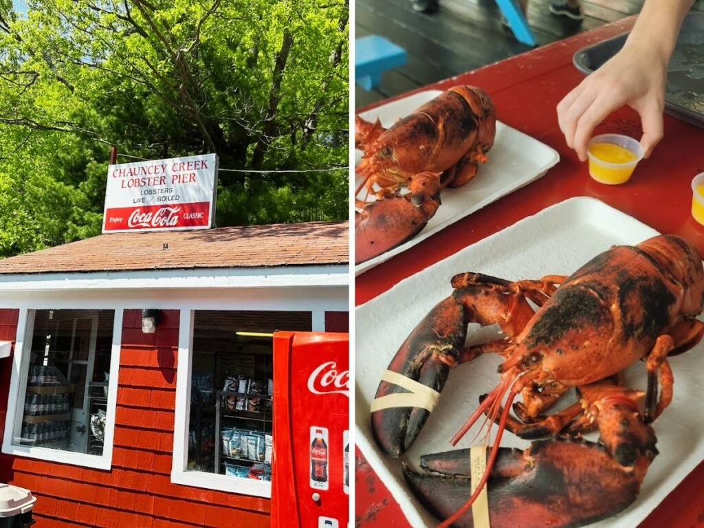 Image by Chauncey Creek Lobster Pier - Best Restaurants in Kittery, Maine