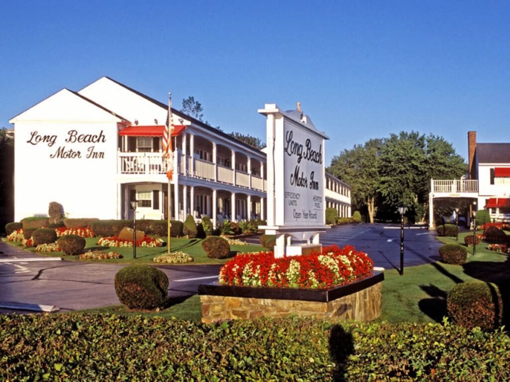 Long Beach Motor Inn - Motels in York Beach, Maine