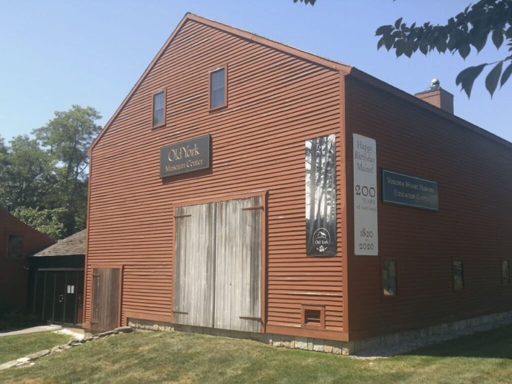 Old Gaol Museum - From The List of Top Hidden Gems in York, Maine