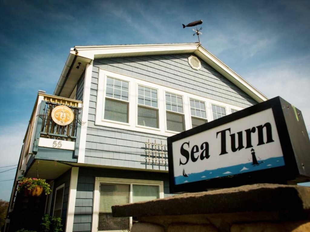 Sea Turn Motel - Motels in York Beach, Maine