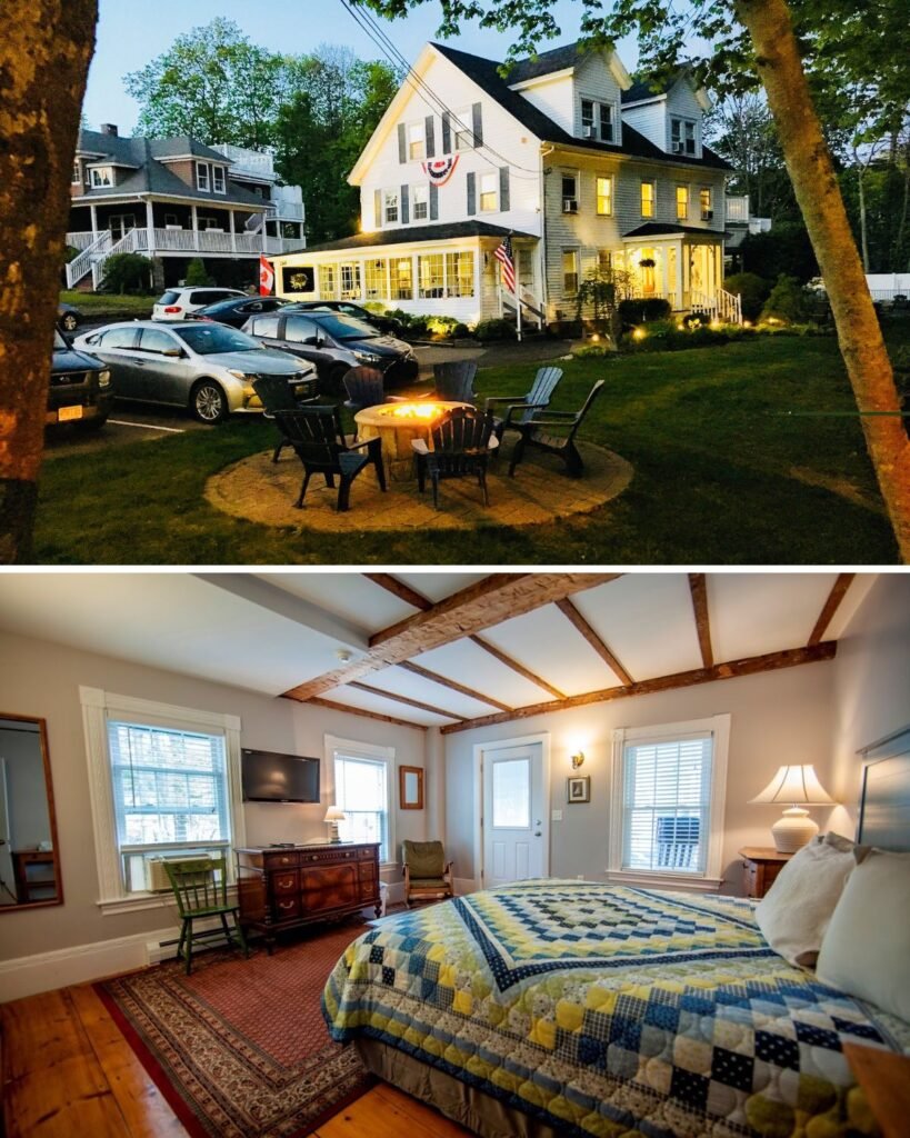 Abalonia Inn Luxury Hotels in Ogunquit, ME