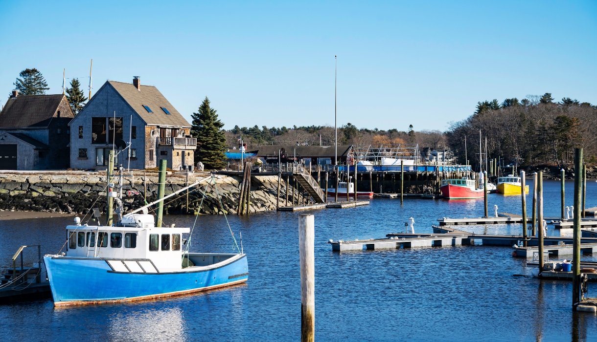 12 Best Things to Do in Kennebunkport, Maine Image by Photo Italia LLC from Getty Images