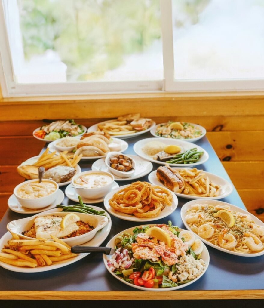 Enjoy Delicious Seafood at Billy's Chowder House Image from Instagram