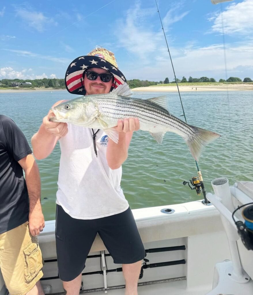 Experience a Fishing Day at Apex Fishing Charter Image from InstagramExperience a Fishing Day at Apex Fishing Charter Image from Instagram