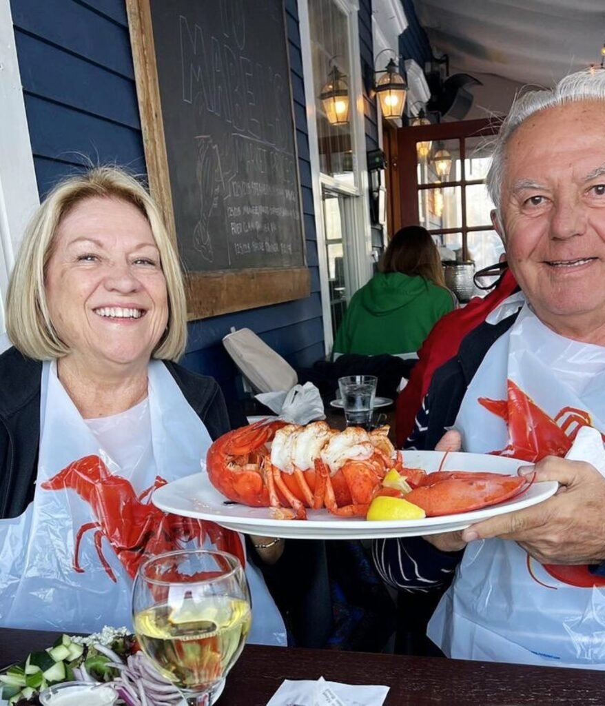 Mabel's Lobster Claw in Kennebunkport, ME Image from Instagram