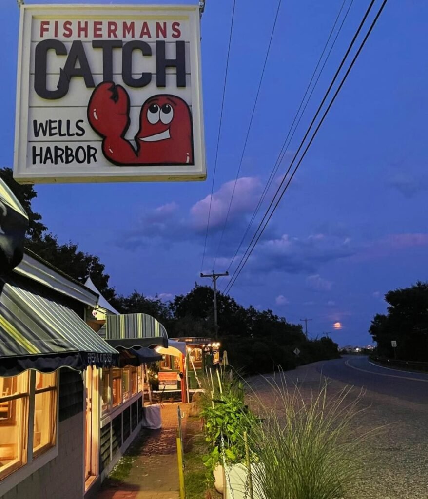 Relish the freshest seafood at Fisherman's Catch Restaurant Image from Instagram